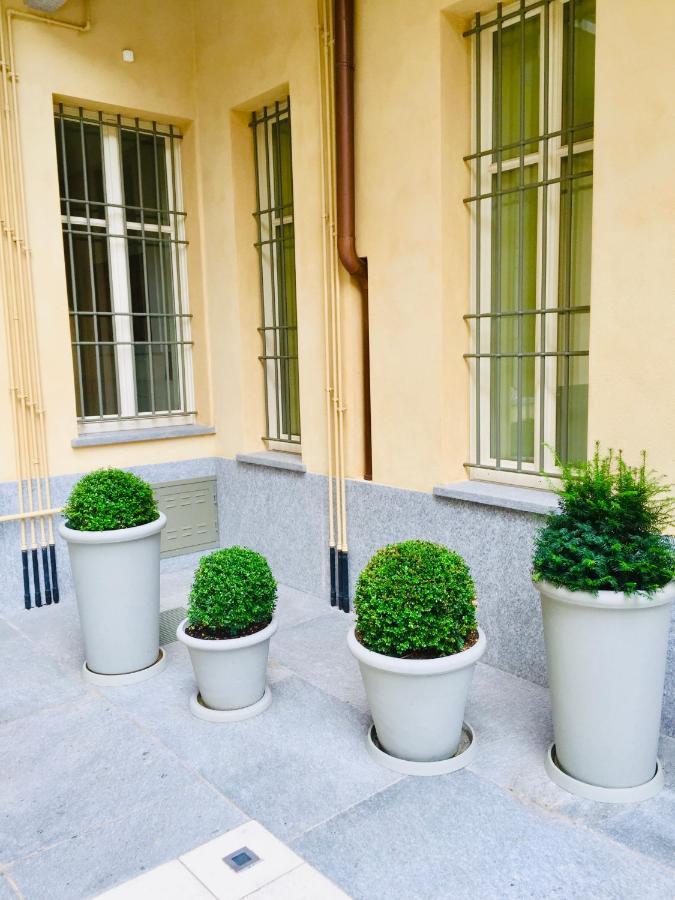 Comfortsuite Torino Bogino Εξωτερικό φωτογραφία